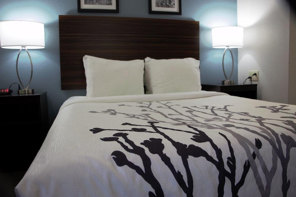 Sleep Inn Чаттануга Экстерьер фото