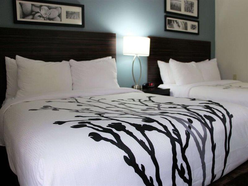 Sleep Inn Чаттануга Экстерьер фото