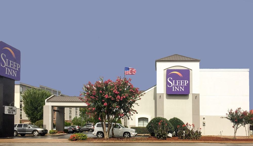 Sleep Inn Чаттануга Экстерьер фото