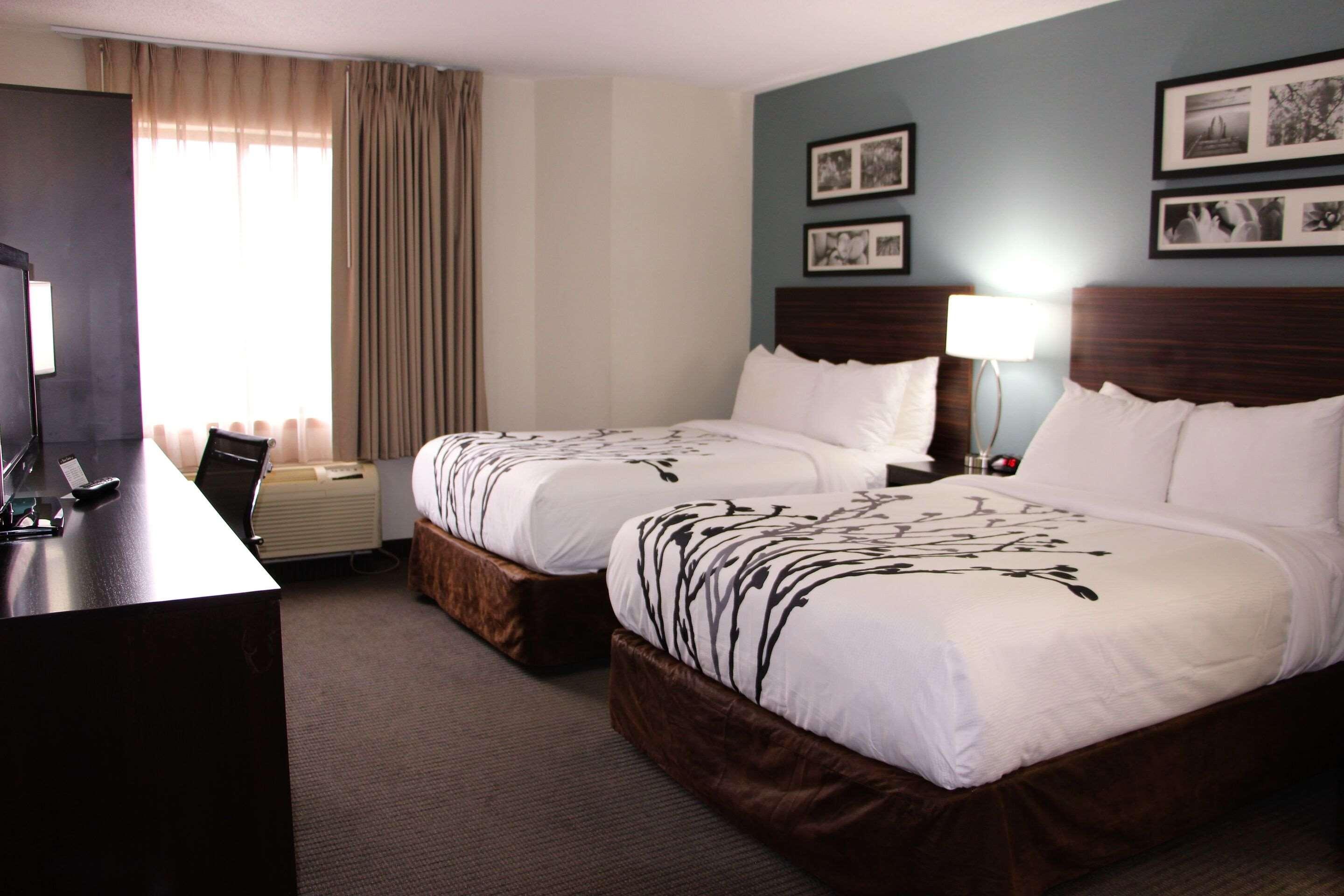 Sleep Inn Чаттануга Экстерьер фото