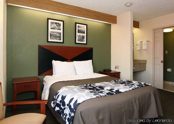 Sleep Inn Чаттануга Номер фото