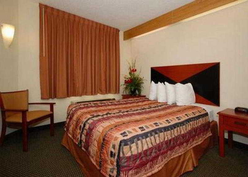 Sleep Inn Чаттануга Номер фото