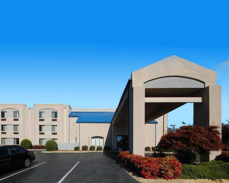 Sleep Inn Чаттануга Экстерьер фото