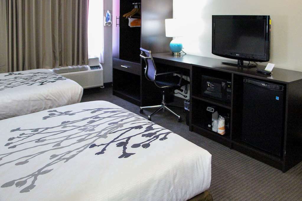 Sleep Inn Чаттануга Номер фото