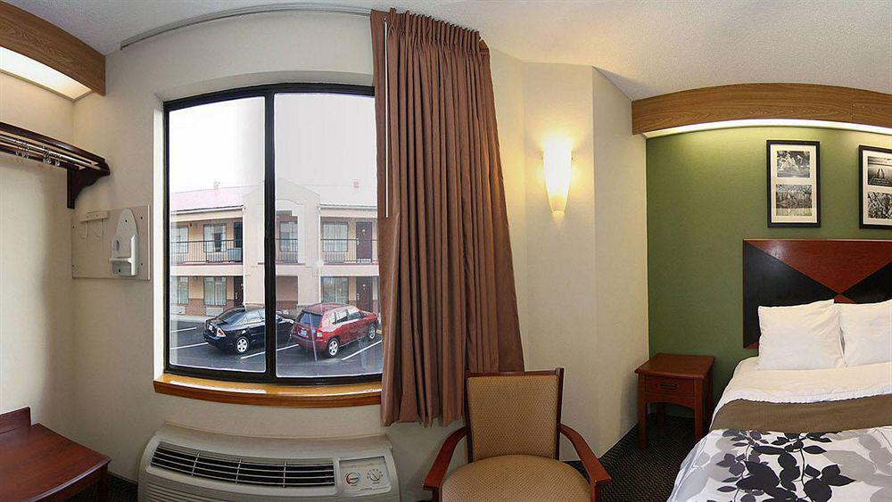 Sleep Inn Чаттануга Экстерьер фото