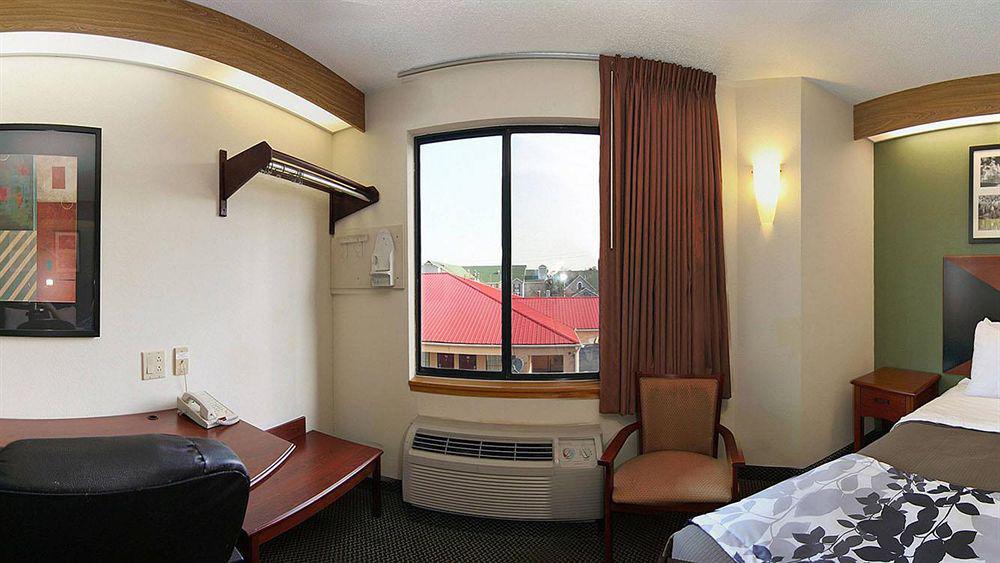 Sleep Inn Чаттануга Экстерьер фото